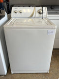 Admiral Top Load Washer
