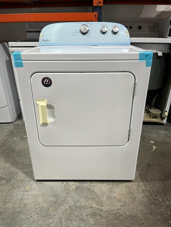Whirlpool 29 Inch 7.0 cu. ft. Electric Dryer