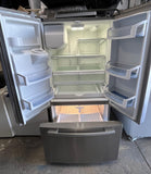 Whirlpool French Door Refrigerator in Stainless Steel