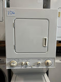 Kenmore 24" Stackable Washer & Dryer 110v