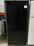 Kenmore Black Top Freezer Refrigerator