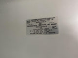 Adora series by GE® ENERGY STAR® 29.1 Cu. Ft. Side-by-Side Refrigerator