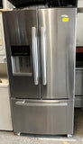 Whirlpool French Door Refrigerator in Stainless Steel