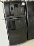 Kenmore Top Freezer Refrigerator in Black