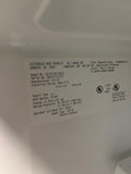 Frigidaire Beige Top Freezer Refrigerator
