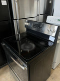 GE® 30" Free-Standing Electric Range