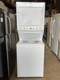 Kenmore 27'' Stacked Laundry Center