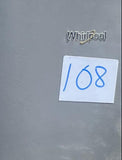 Whirlpool 30-inch Wide Top Freezer Refrigerator