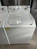 Maytag Atlantis Series 27 Inch Top-Load Washer & 27 Inch Electric Dryer