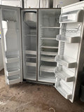 Adora series by GE® ENERGY STAR® 29.1 Cu. Ft. Side-by-Side Refrigerator