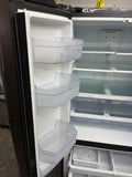 GE French Door 33 Inch Refrigerator in Slate