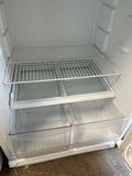 Frigidaire Top Freezer Refrigerator in White