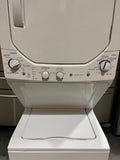 GE 24" Stackable Washer and Dryer