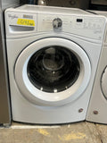 Whirlpool 27 Inch 4.2 cu. ft. Front Load Washer 4.2 cu.ft Compact Front Load Washer And  7.4 cu.ft Front Load Electric Dryer Set