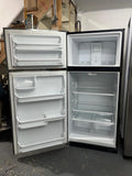 Frigidaire 18 Cu. Ft. Top Freezer Refrigerator