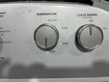 Whirlpool  7.0 CU. FT. LARGE CAPACITY DRYER WITH WRINKLE CONTROL REFURBISHED