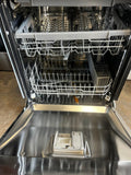 LG 24" White Built In Dishwasher