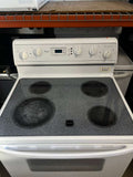 Whirlpool Glass Top Stove