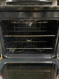 GE Coil Top Stove in Black