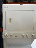 Kenmore 27'' Stacked Laundry Center