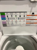 Amana Top Load Washer
