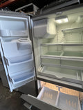 Whirlpool French Door Refrigerator in Stainless Steel