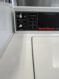 Speed Queen Commercial Coin Operated Washer & Dryer Set