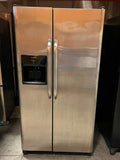 Frigidaire Side-by-Side Refrigerator in Stainless Steel