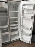 Adora series by GE® ENERGY STAR® 29.1 Cu. Ft. Side-by-Side Refrigerator
