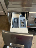 Samsung Front-Loader Washer & Dryer Set