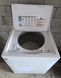 Whirlpool 4.3-cu ft High Efficiency Impeller Top-Load Washer (White)