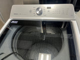 Maytag 8.8 cu. ft. Extra-Large Capacity Gas Dryer And Maytag 28 Inch Top Load Washer