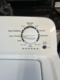 Kenmore Top Load Washer