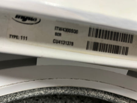 Inglis Washer & Dryer set