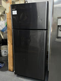 Frigidaire 18 Cu. Ft. Top Freezer Refrigerator