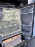 Whirlpool French Door Refrigerator in Stainless Steel