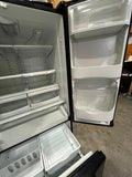Maytag French Door Refrigerator in Black