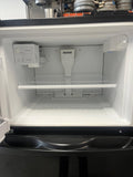 Kenmore Top Freezer Refrigerator in Black