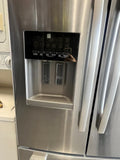Whirlpool French Door Refrigerator in Stainless Steel