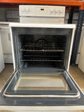 Frigidaire Glass Top Stove in White