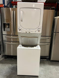 GE 24" Stackable Washer and Dryer