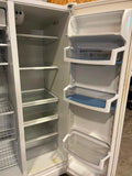 Whirlpool Side-By-Side Refrigerator in White
