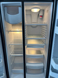 GE® ENERGY STAR® 25.3 Cu. Ft. Side-By-Side Refrigerator