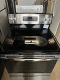 GE® 30" Free-Standing Electric Range