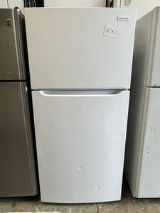 Frigidaire Top-Freezer Refrigerator