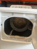 GE® 7.2 Cu. Ft. White Electric Dryer