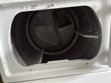 Whirlpool 7.4 cu. ft. 240 Volt White Commercial Electric Super-Capacity Dryer