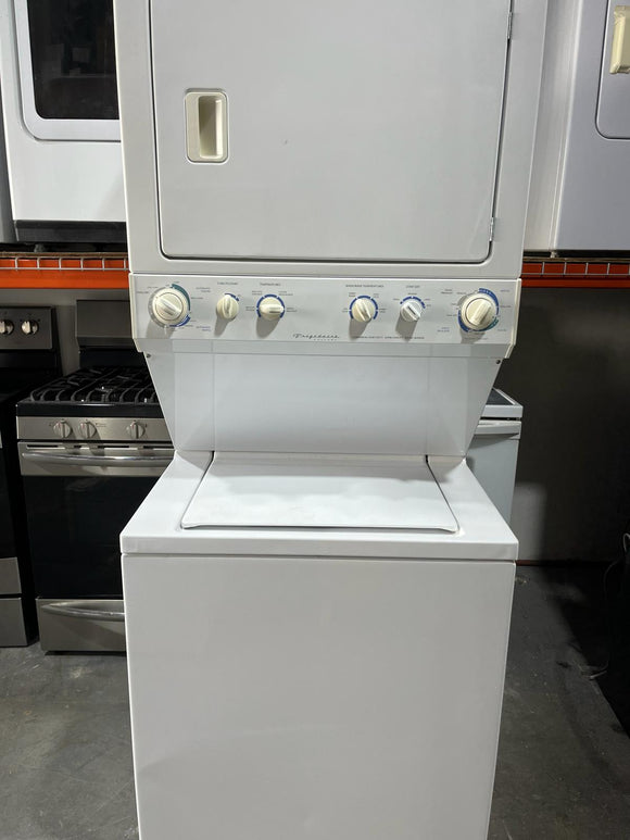 Frigidaire Stackable Washer and Dryer Basic Model