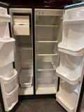 Frigidaire Side-by-Side Refrigerator in Stainless Steel