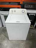 Amana 27 Inch Top-Load Washer with 3.4 cu. ft. Capacity